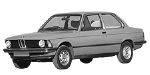 BMW E21 B1168 Fault Code